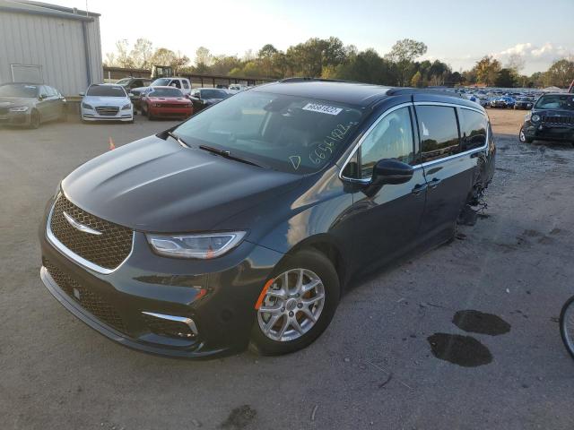 Photo 2 from auction – 2022 CHRYSLER PACIFICA T with VIN 2C4RC1BG9NR118057