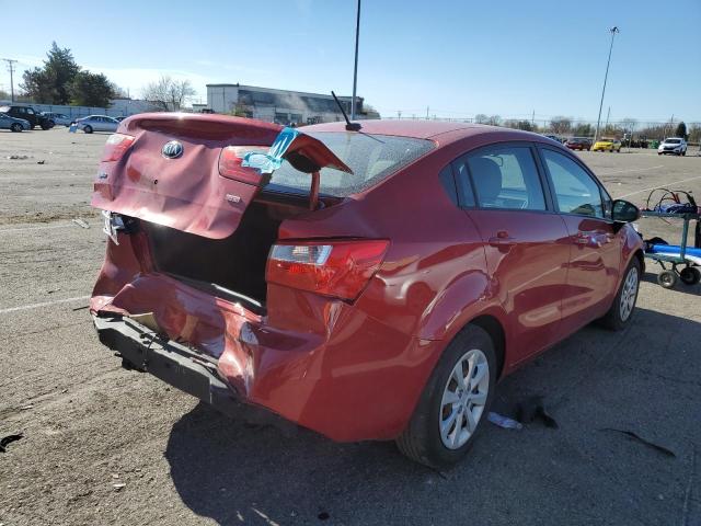 Photo 4 from auction – 2015 KIA RIO LX with VIN KNADM4A32F6454548