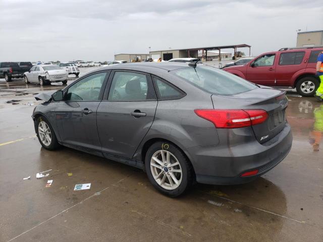 Photo 2 from auction – 2018 FORD FOCUS SE with VIN 1FADP3F20JL311778