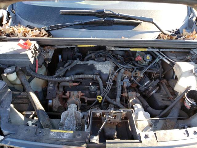 Photo 7 from auction – 2004 BUICK RENDEZVOUS with VIN 3G5DA03E74S588572