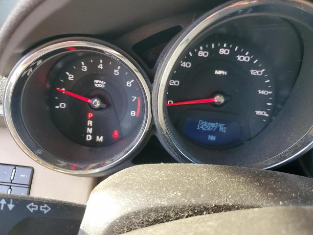 Foto 8 de la subasta – 2008 CADILLAC CTS con VIN 1G6DM577980120688