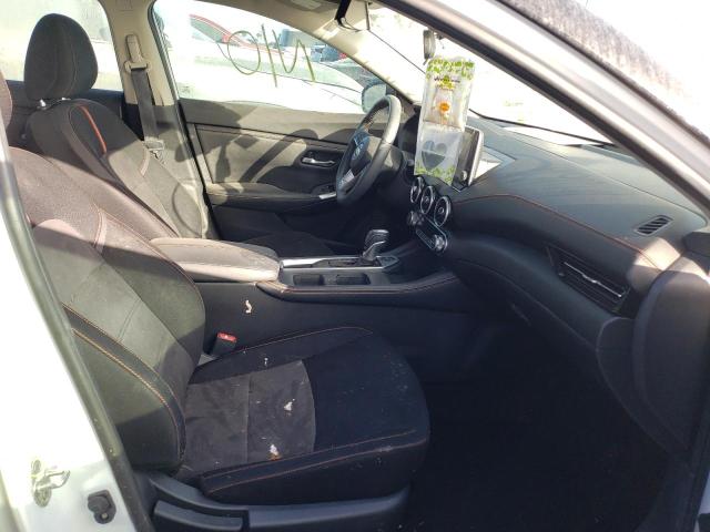 Photo 5 from auction – 2020 NISSAN SENTRA SR with VIN 3N1AB8DV2LY218084