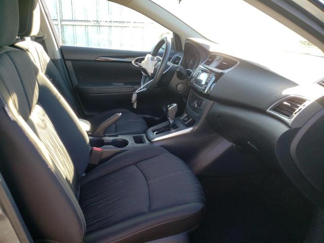 Photo 5 from auction – 2018 NISSAN SENTRA S with VIN 3N1AB7AP1JY286180
