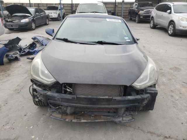 Photo 5 from auction – 2016 HYUNDAI VELOSTER with VIN KMHTC6AD9GU259349