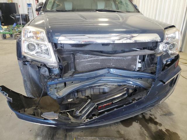 Photo 9 from auction – 2016 GMC TERRAIN SL with VIN 2GKALPEK3G6264012