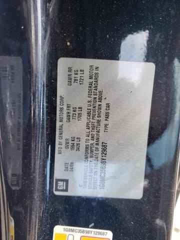 صورة رقم 10 من المزاد - 2008 SATURN SKY مع VIN 1G8MC35B98Y129687