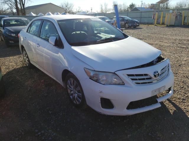 TOYOTA COROLLA BA 2013 with VIN 2T1BU4EE2DC021727 - Photo from auction