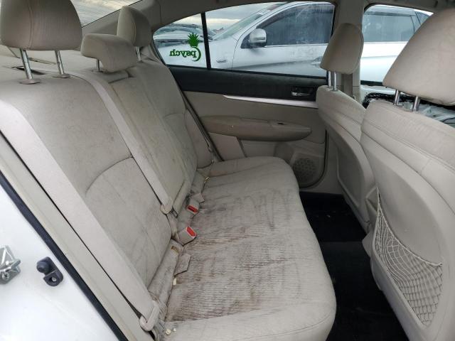 Photo 6 from auction – 2010 SUBARU LEGACY 2.5 with VIN 4S3BMCG60A3214365