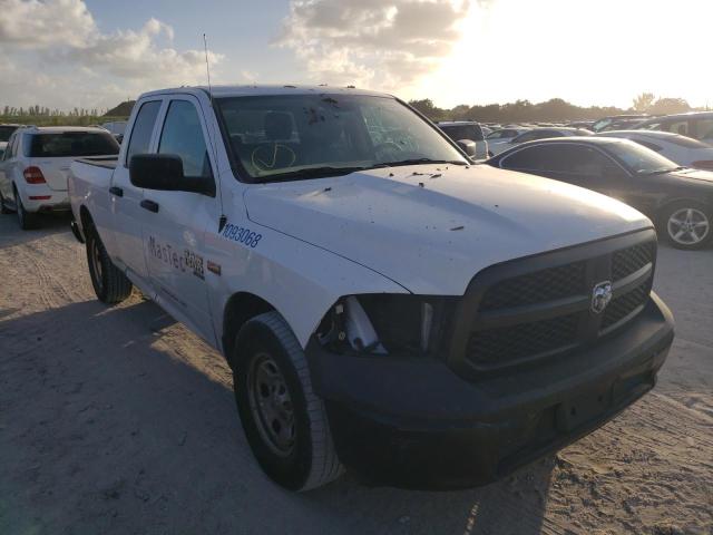 RAM 1500 CLASS 2021 with VIN 1C6RR6FT6MS534431 - Photo from auction