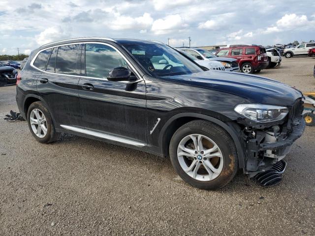 BMW X3 XDRIVE3 2020 with VIN 5UXTY5C09LLE58137 - Photo from auction