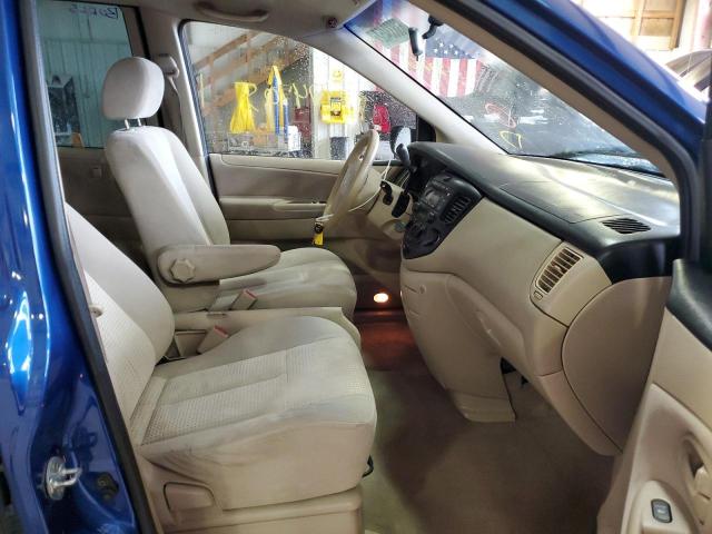 Photo 5 from auction – 2004 MAZDA MPV WAGON with VIN JM3LW28A540524309