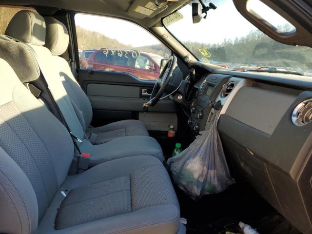 Photo 5 from auction – 2014 FORD F150 SUPER with VIN 1FTEX1EM9EFA42190