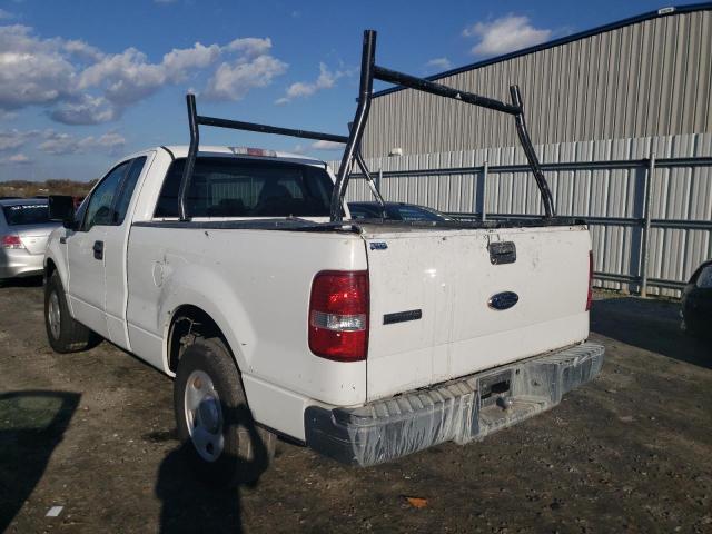 Photo 3 from auction – 2008 FORD F150 with VIN 1FTRF12218KE06511