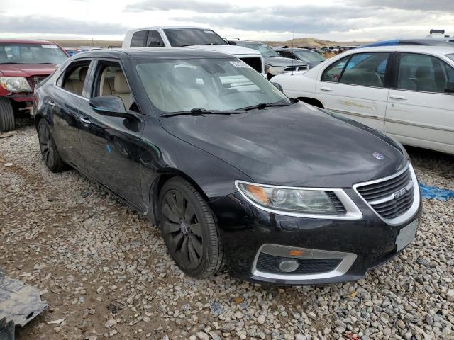 SAAB 9-5 AERO 2011 with VIN YS3GR4BJ3B4002993 - Photo from auction