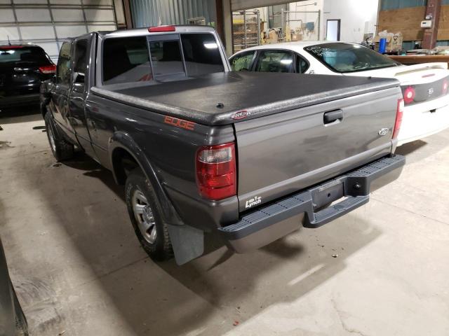 Photo 3 from auction – 2005 FORD RANGER SUP with VIN 1FTYR44U45PA65557