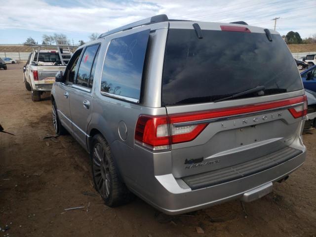 Photo 3 from auction – 2016 LINCOLN NAVIGATOR with VIN 5LMJJ2HT3GEL07308