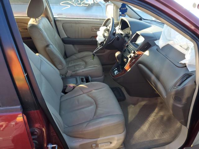 Photo 5 from auction – 1999 LEXUS RX 300 with VIN JT6HF10U3X0054436