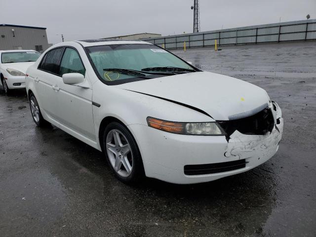 ACURA 3.2TL 2006 with VIN 19UUA66266A001944 - Photo from auction