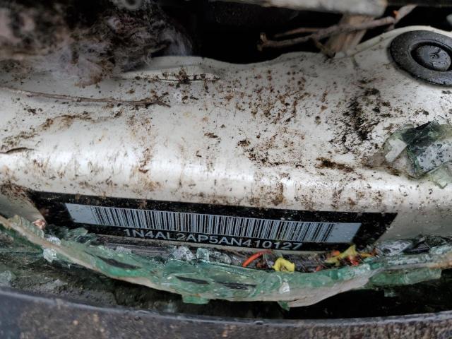 Photo 10 from auction – 2010 NISSAN ALTIMA BAS with VIN 1N4AL2AP5AN410127