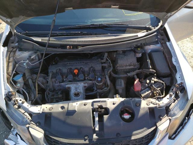 Photo 7 from auction – 2014 HONDA CIVIC LX with VIN 19XFB2F56EE219224