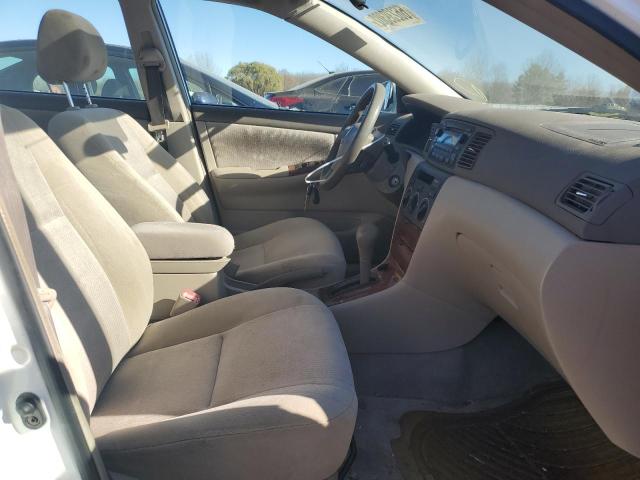 Photo 5 from auction – 2005 TOYOTA COROLLA CE with VIN 1NXBR32E15Z422055