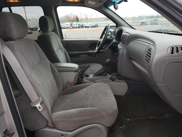 Photo 5 from auction – 2004 CHEVROLET TRAILBLAZE with VIN 1GNDT13S442118386