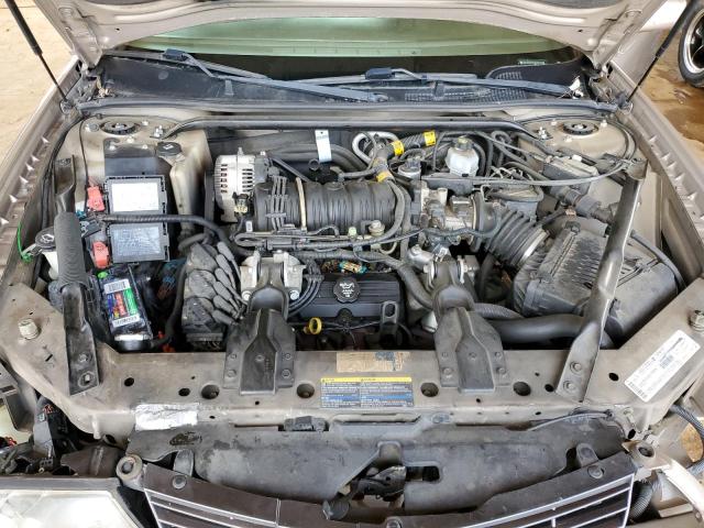 Photo 7 from auction – 2003 CHEVROLET IMPALA LS with VIN 2G1WH52K739329831