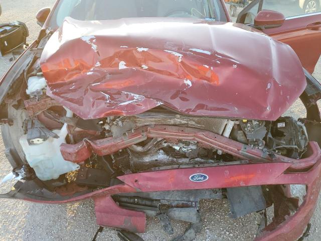 Photo 7 from auction – 2017 FORD FUSION SE with VIN 3FA6P0HDXHR335166