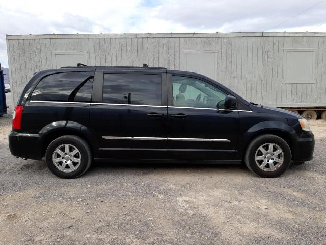 Photo 9 from auction – 2012 CHRYSLER TOWN & COU with VIN 2C4RC1BG3CR118150