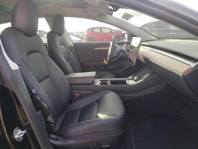 Photo 5 from auction – 2022 TESLA MODEL 3 with VIN 5YJ3E1EB8NF200258