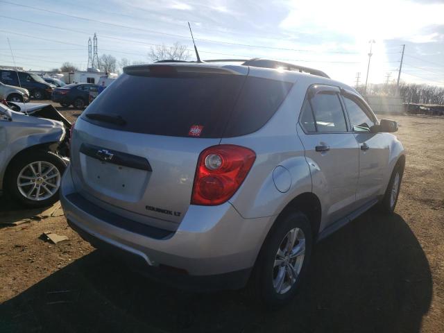 Photo 4 from auction – 2011 CHEVROLET EQUINOX LT with VIN 2GNALPEC3B1253660