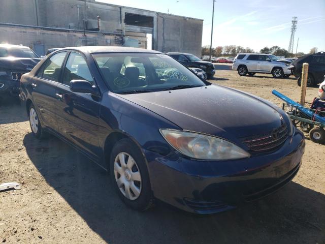 TOYOTA CAMRY LE 2002 with VIN 4T1BE32K82U611489 - Photo from auction