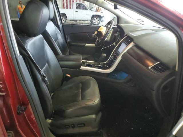 Photo 5 from auction – 2013 FORD EDGE LIMIT with VIN 2FMDK4KC3DBA77097
