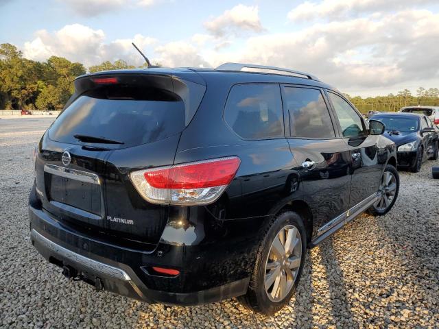 Photo 4 from auction – 2013 NISSAN PATHFINDER with VIN 5N1AR2MN0DC656386