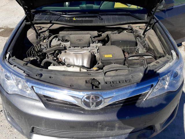 Photo 7 from auction – 2014 TOYOTA CAMRY L with VIN 4T4BF1FK8ER415008