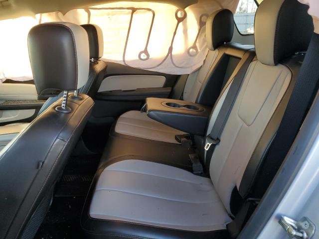 Photo 6 from auction – 2013 GMC TERRAIN SL with VIN 2GKFLWE34D6235252
