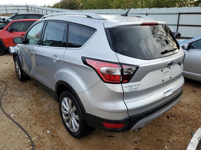Photo 3 from auction – 2017 FORD ESCAPE TIT with VIN 1FMCU0J99HUC14354