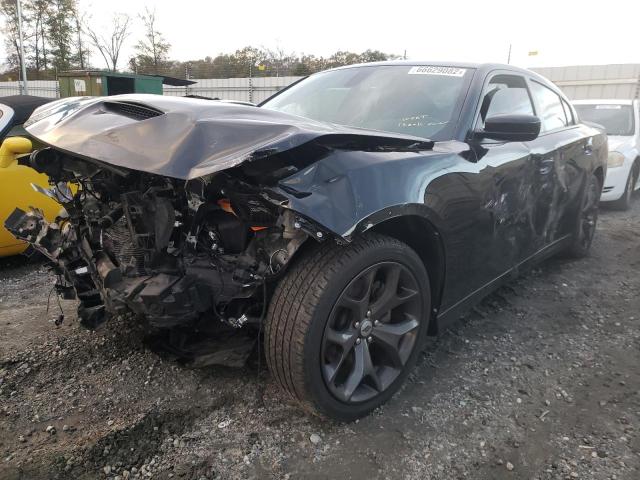 Photo 2 from auction – 2019 DODGE CHARGER GT with VIN 2C3CDXHG7KH526849
