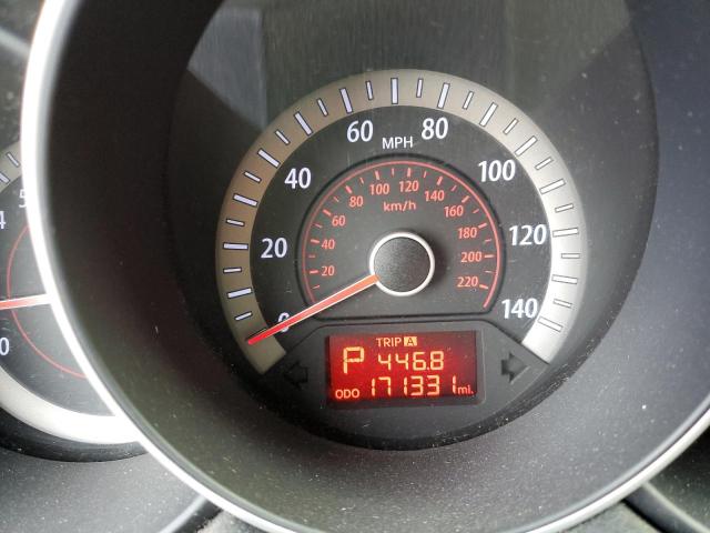 Photo 8 from auction – 2010 KIA FORTE EX with VIN KNAFU4A21A5808087