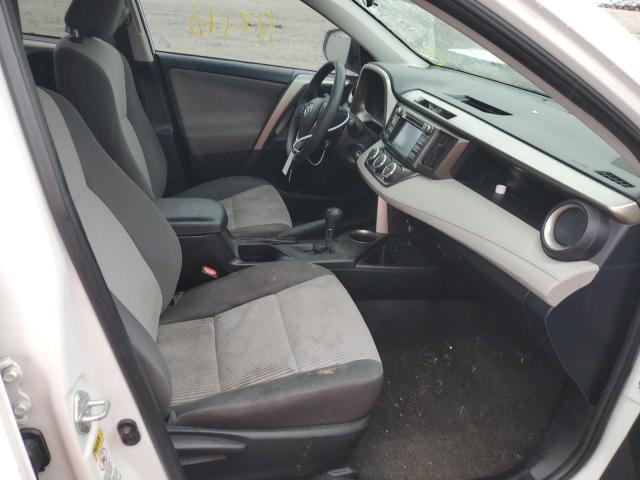 Photo 5 from auction – 2015 TOYOTA RAV4 LE with VIN 2T3ZFREV5FW160457