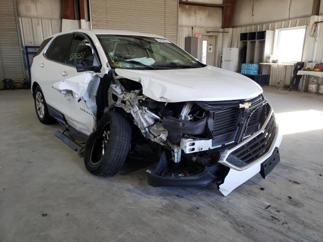 CHEVROLET EQUINOX LT 2020 with VIN 3GNAXKEV3LS514753 - Photo from auction