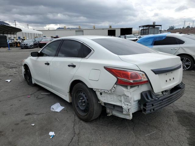 Photo 3 from auction – 2015 NISSAN ALTIMA 2.5 with VIN 1N4AL3AP1FC439004