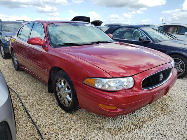 BUICK LESABRE LI 2005 with VIN 1G4HR54K85U259414 - Photo from auction