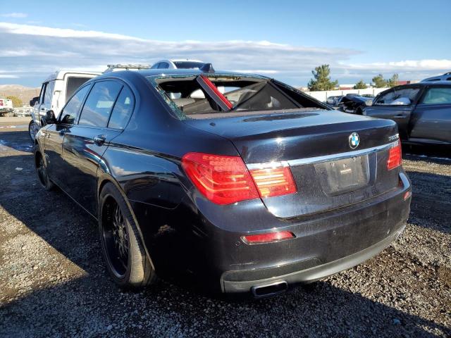 Photo 3 from auction – 2011 BMW ALPINA B7 with VIN WBAKB8C5XBCY66599