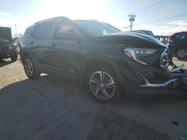 GMC TERRAIN SL 2018 with VIN 3GKALVEV7JL216580 - Photo from auction