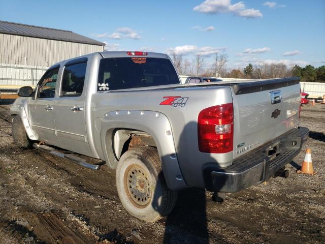 Photo 3 from auction – 2010 CHEVROLET SILVERADO with VIN 3GCRKTE37AG199941