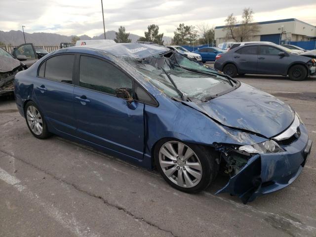 Photo 4 from auction – 2010 HONDA CIVIC LX with VIN 19XFA1F59AE000538