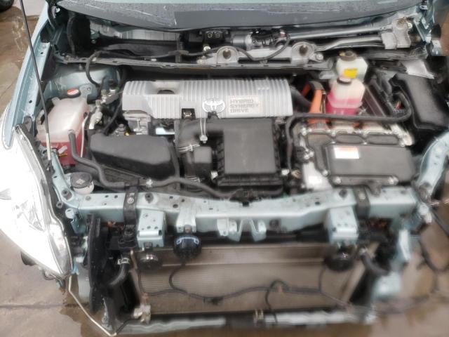 Photo 11 from auction – 2015 TOYOTA PRIUS with VIN JTDKN3DU6F1866913