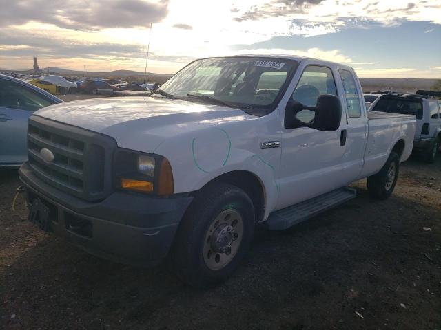 Photo 2 from auction – 2007 FORD F250 SUPER with VIN 1FTSX20587EB14143