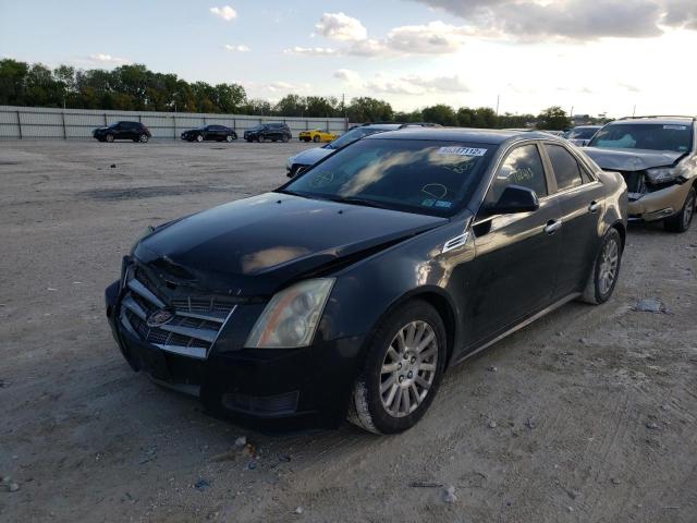 Photo 2 from auction – 2010 CADILLAC CTS with VIN 1G6DA5EG6A0122805